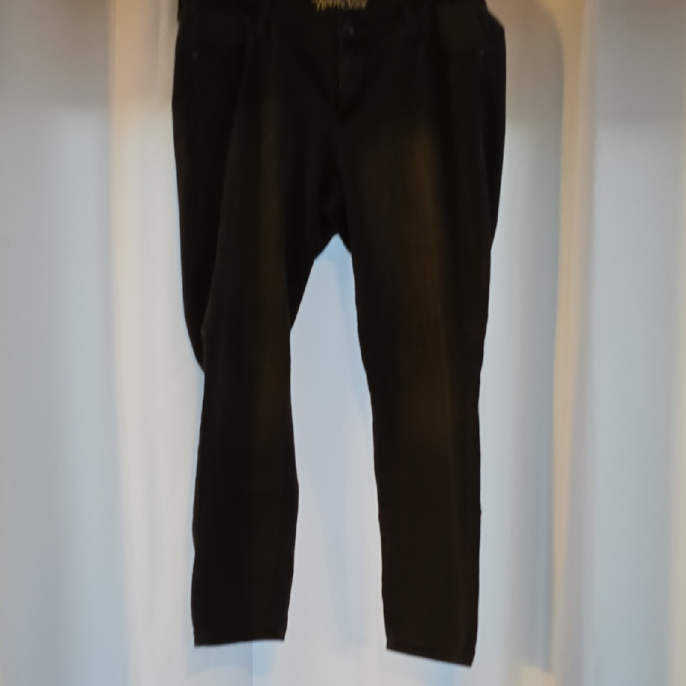 Old Navy Rockstar Dark Jeans